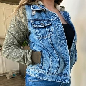 Rue 21 Jean jacket! Never worn